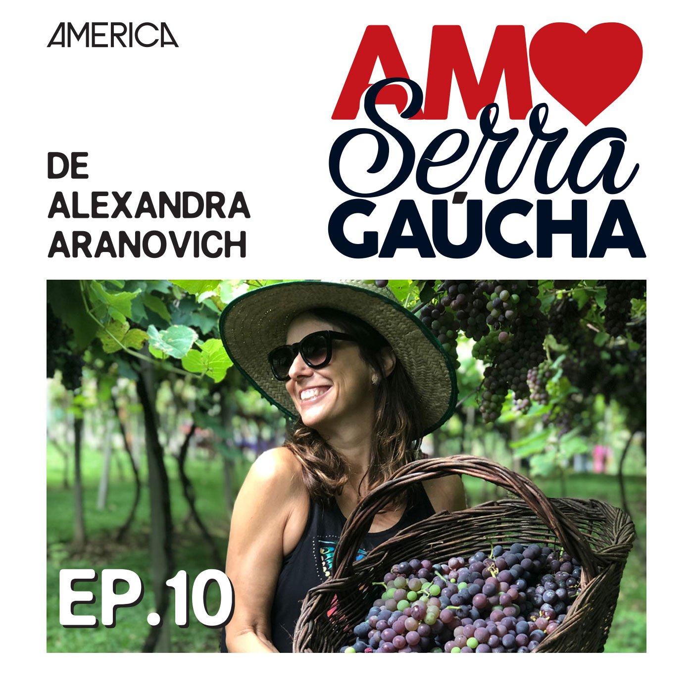 Amo Serra Gaúcha #10 – Vindima – Principais Atrações e Dicas